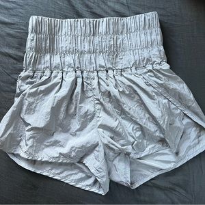 Arctic Mist Free People Movement The Way Home Shorts